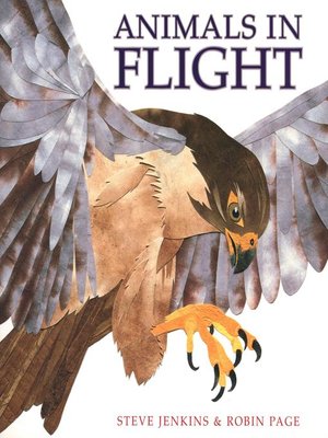 cover image of Animals in Flight